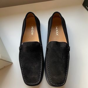 Geox loafers NEW IN BOX
